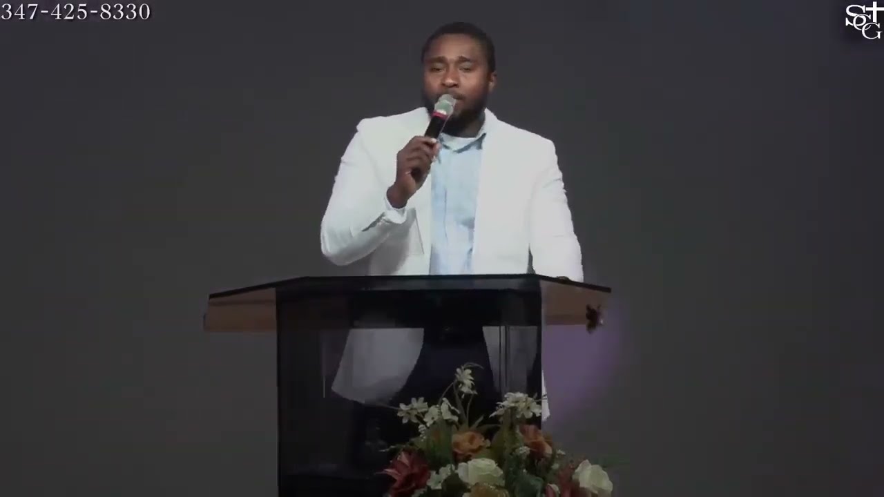 Tout Joyeux Bénissons le Seigneur -- Pasteur Ammiel Rosilien | Pasteur Malory Laurent