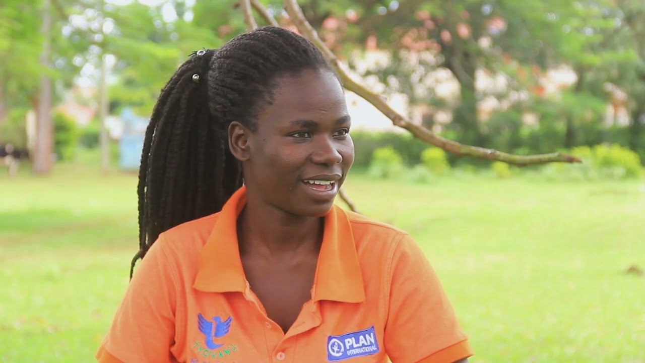 Youth as change agents