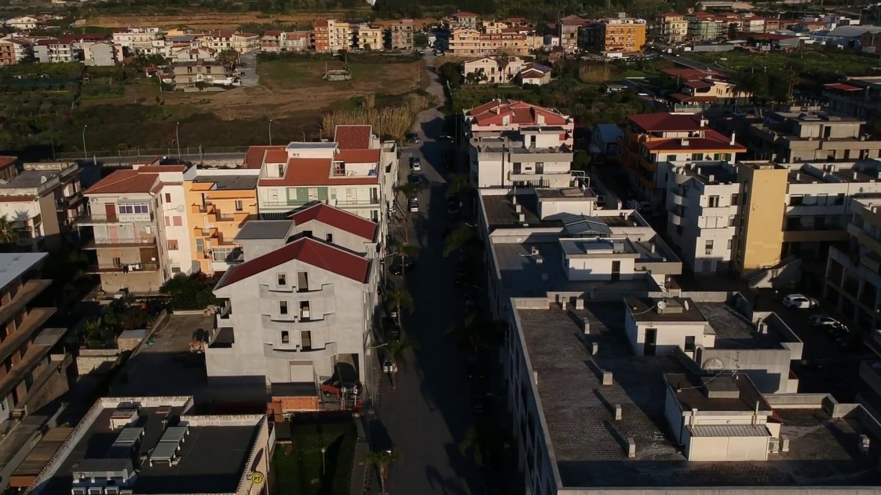 Terme Vigliatore Dall'Alto// Dji Spark// Full HD 1080p