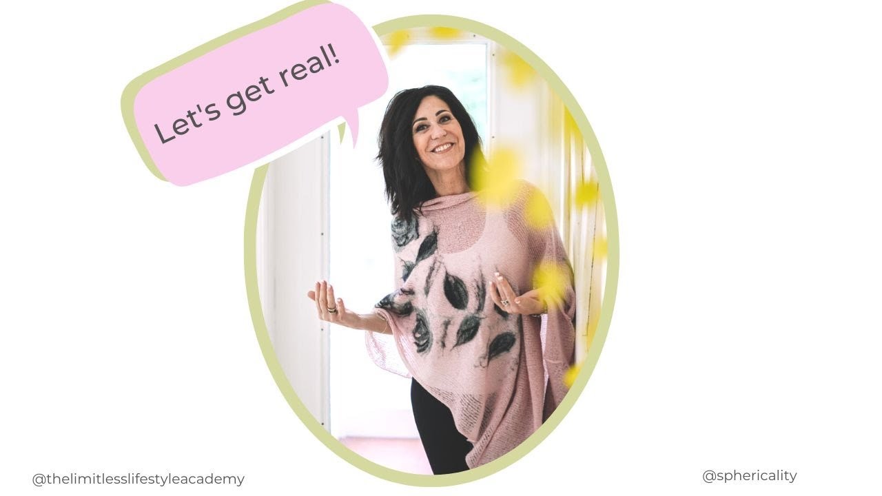Get real with me.