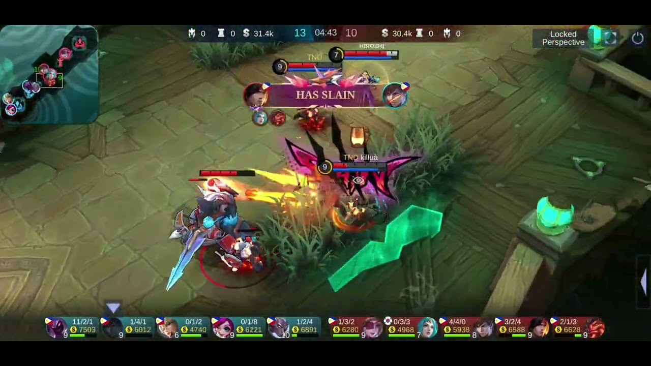kimmy tutorial ( dont target lock me yi-sun-shin)