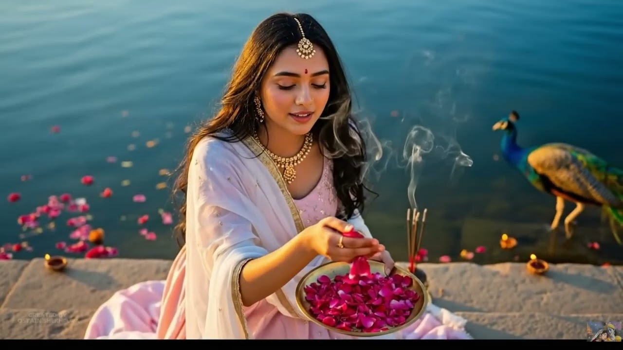 राधे तेरे चरणों की धूल जो मिल जाए | Radhe Tere Charno Ki | Bhumika Sharma | Krishna New Bhajan 2025