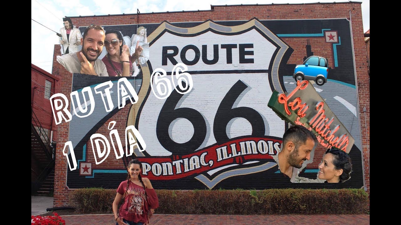 Ruta 66 // Día 1
