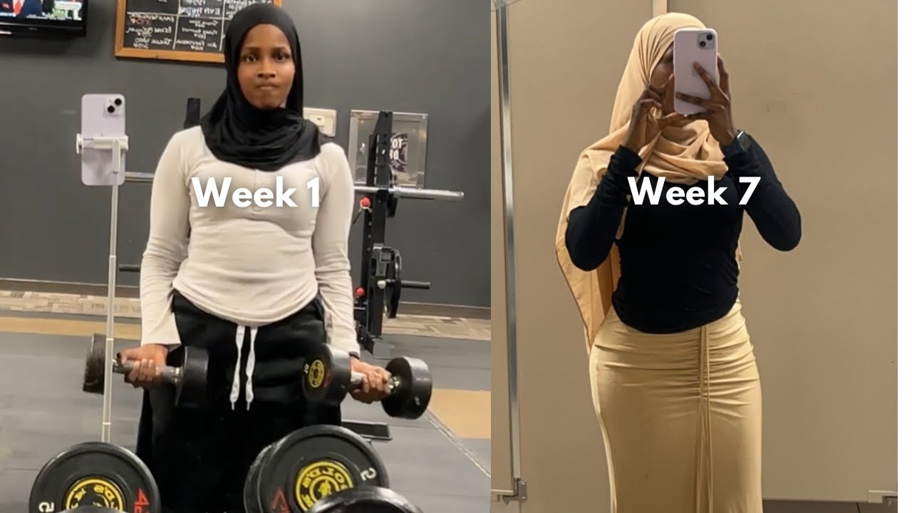 Sideen Iskaga Ridi Doona Cayilka | 7 Weeks Mini Cut, What I Eat to Lose Fat, Advice & More