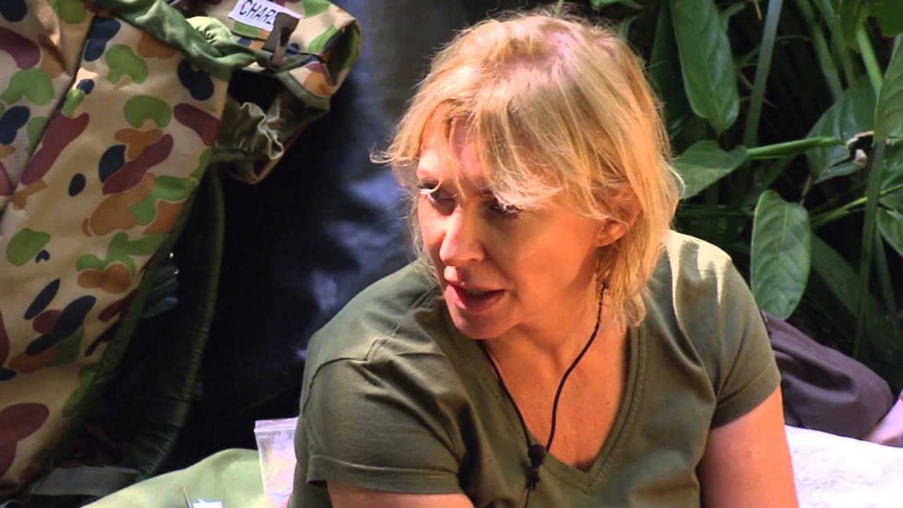 Nadine Dorries Tells Of Her Time In Australia - I'm A Celebrity Get Me Out Of Here