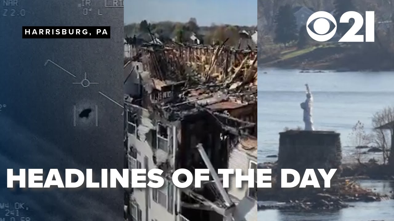 UFOs, mini Statue of Liberty rescue, and AI-generated nudes of students: 21 Next