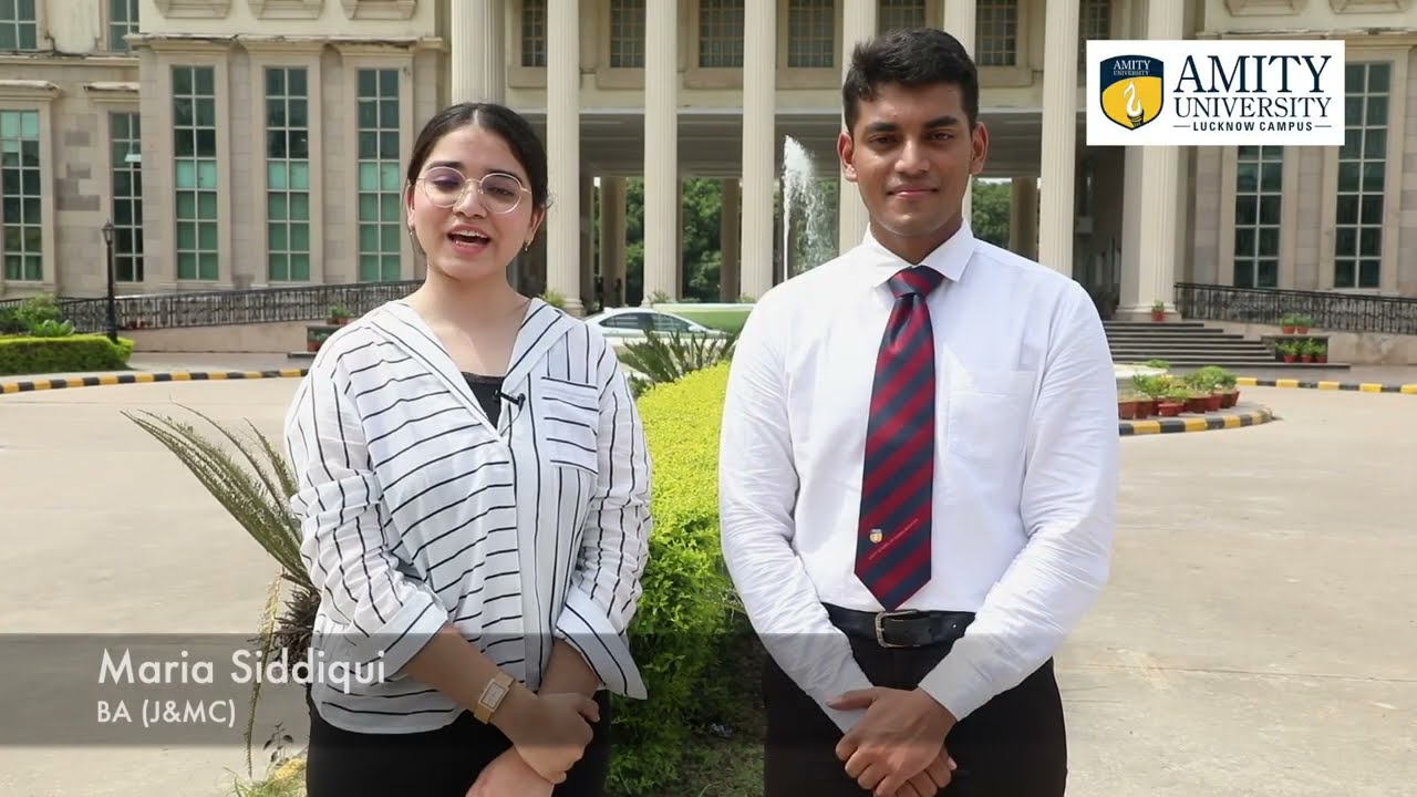 Explore Amity University Lucknow Hostels | Your Home Away from Home 🏡