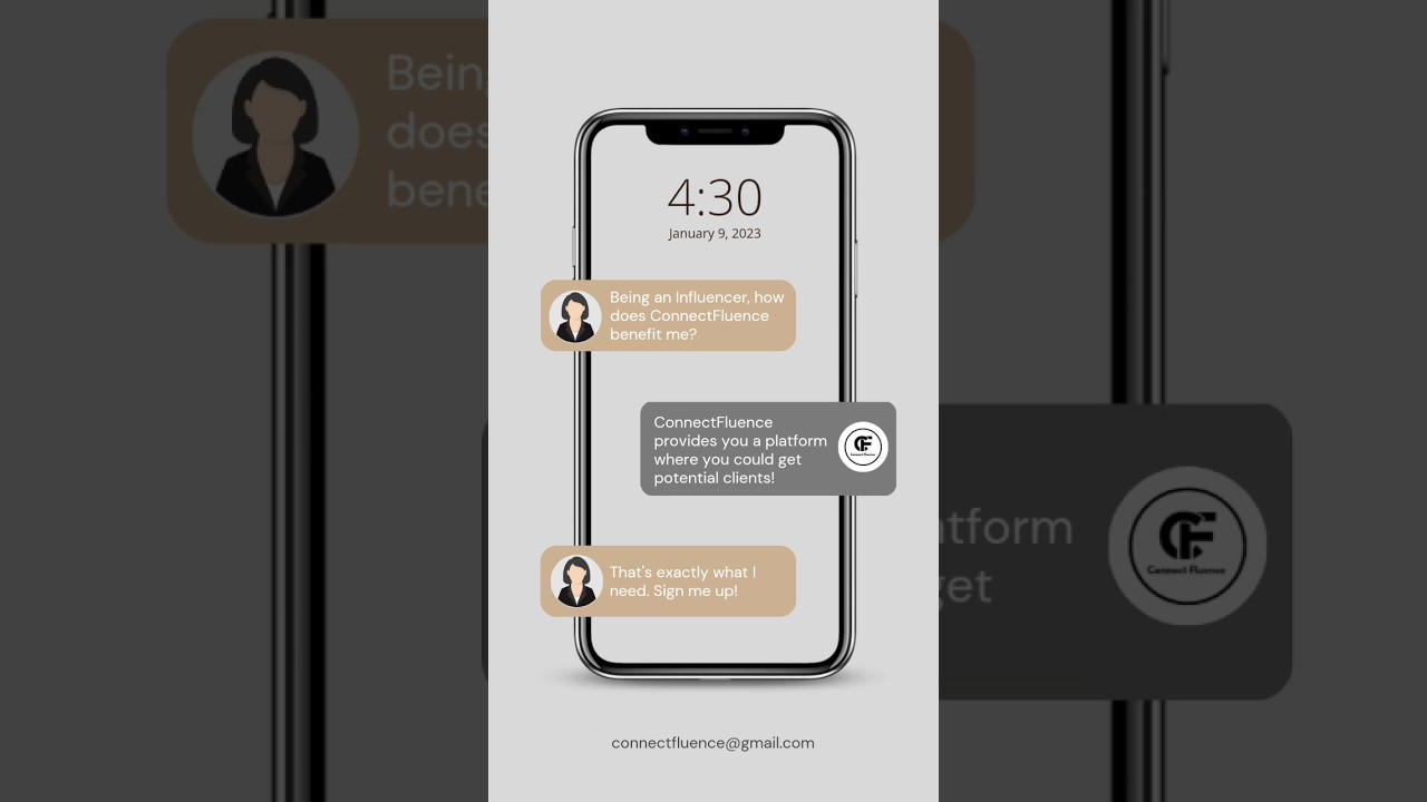 What is Connect Fluence | Startup | RP9