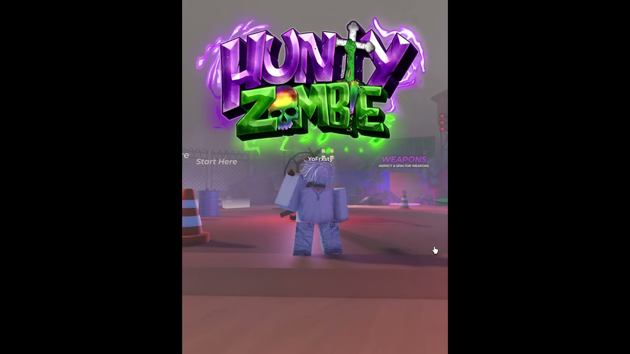 New codes in hunty zombies!