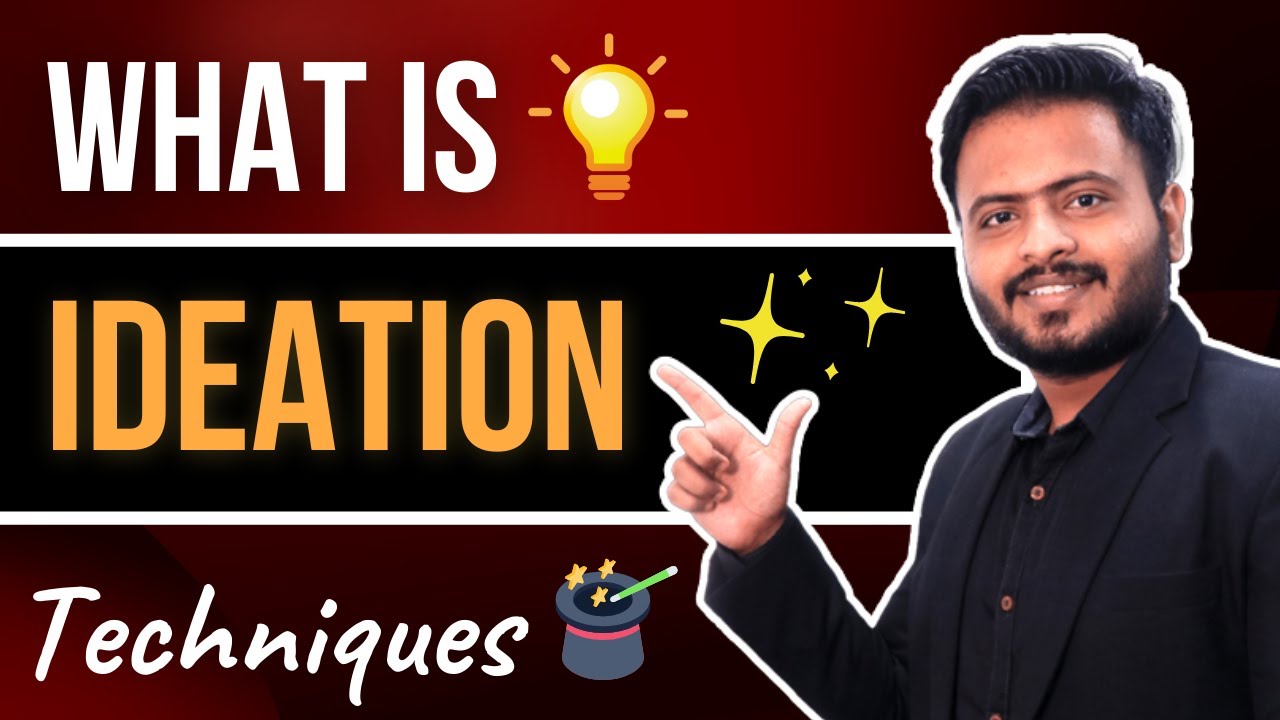 Top Expert Reveals 5 EASY Ideation Techniques (Beginner-Friendly & Fast!)