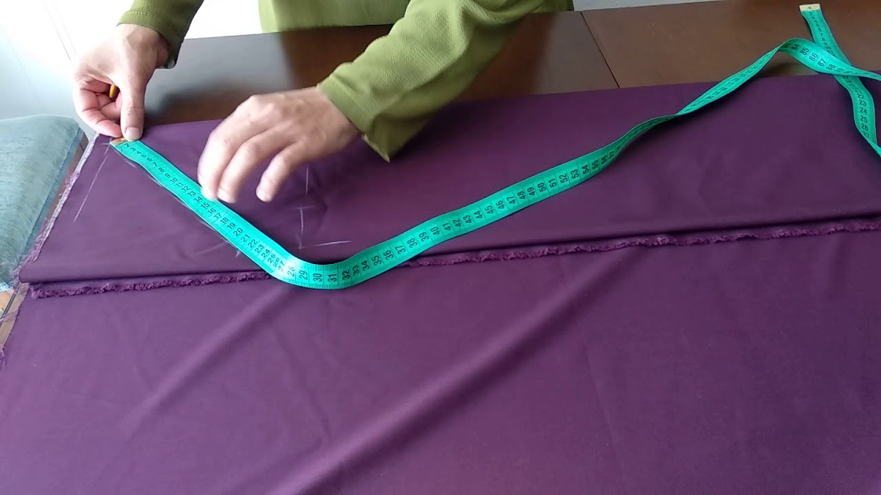 ÇOK KOLAY VE DÜZGÜN KOL KALIBI ÇALIŞMASI