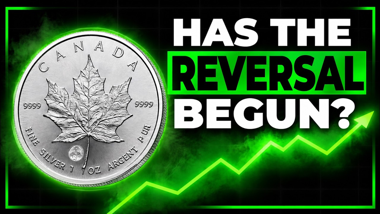 Is the Silver Sell-off Over? Key Levels to Watch