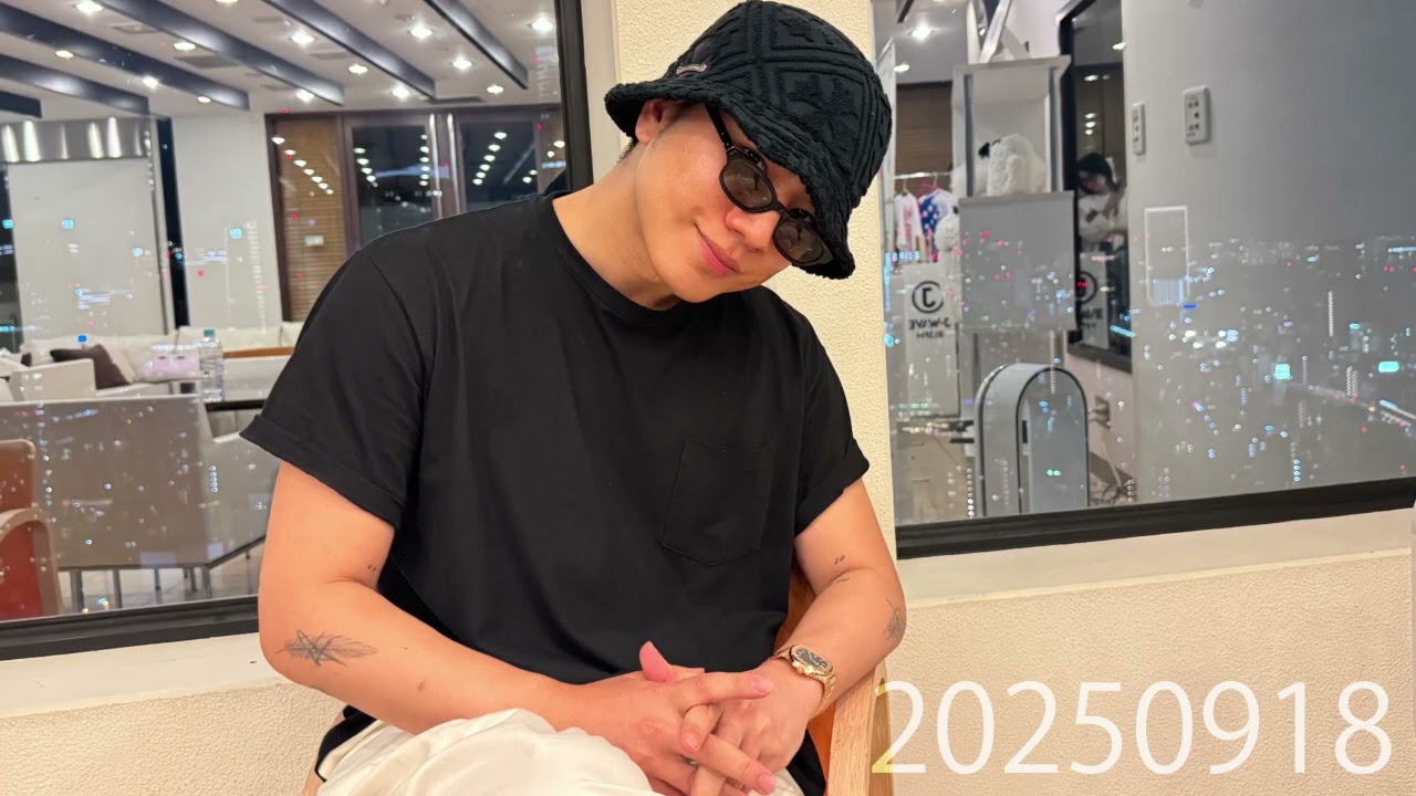 J-WAVE SPARK / ØMI（2025 09 18）