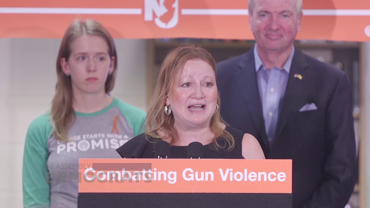 Now Law: Downey on Bill to Provide Suicide Prevention Training to Firearms Dealers
