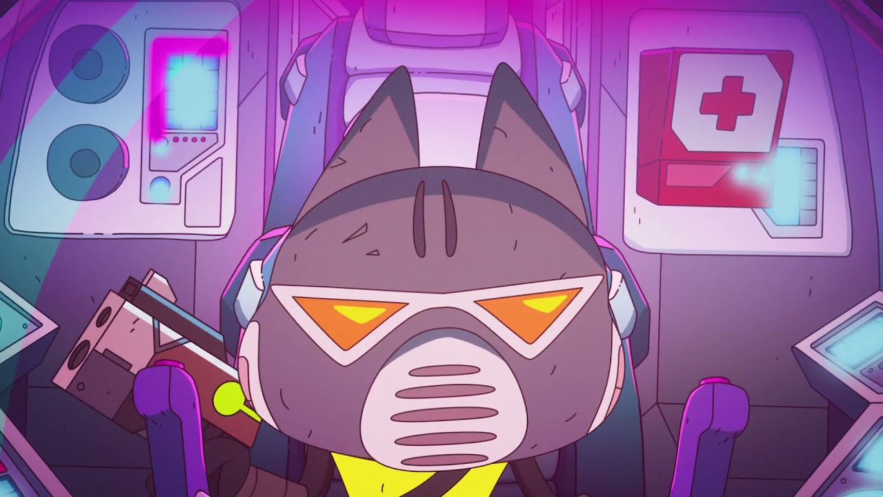 Final Space: Not Gonna Die - Little Cato Tribute