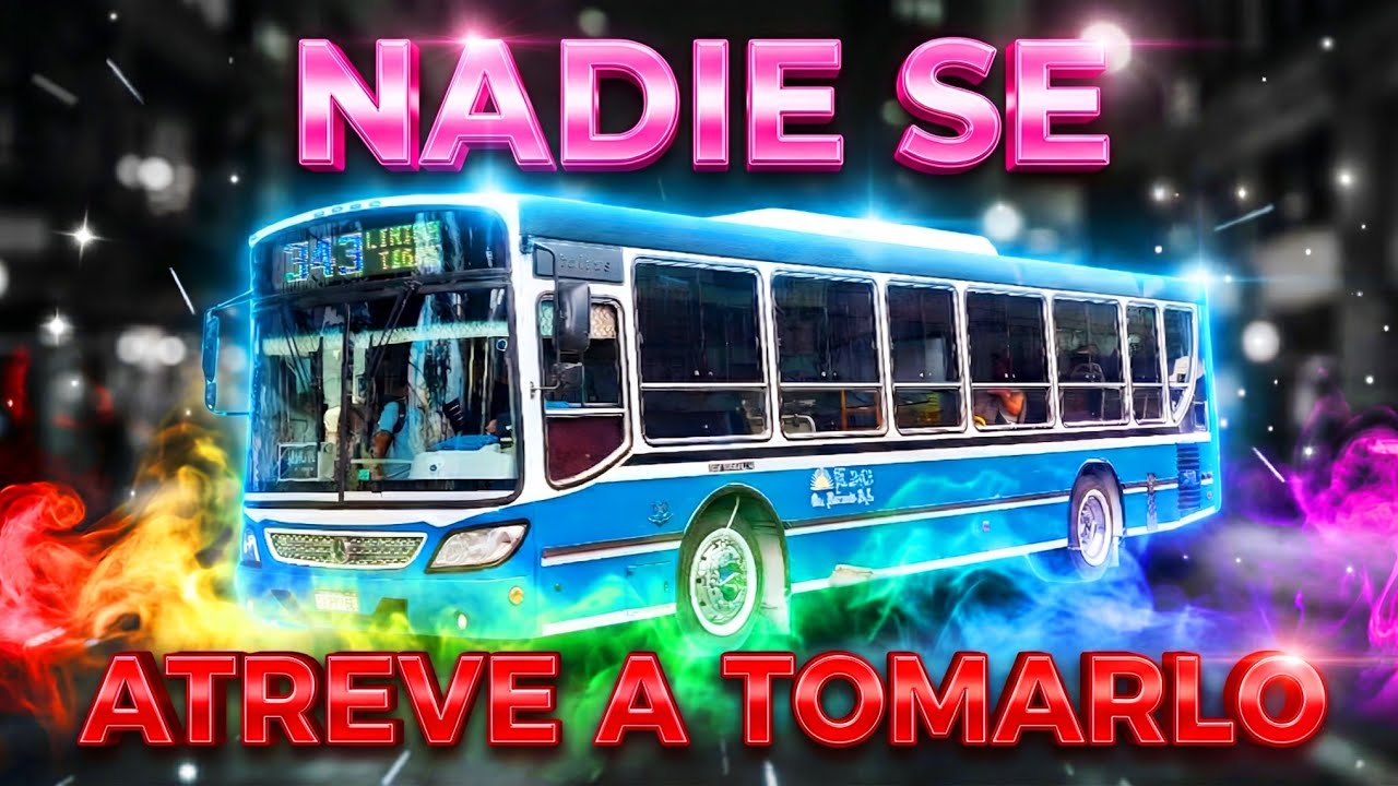 Nos COMIMOS 3 HORAS de VIAJE a TIGRE 🐯🌭