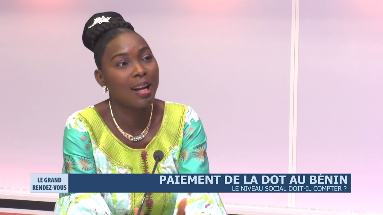 Paiement de la dot au Bénin - Le niveau social doit il compter