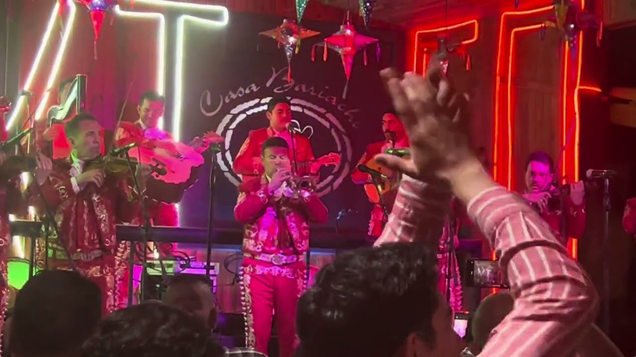 Popurri José José - Mariachi Sol de México