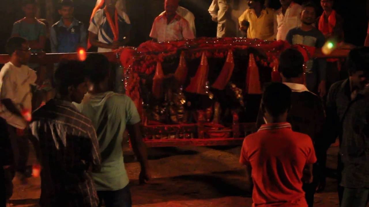 Malghar Palkhi (shimga) amazing act