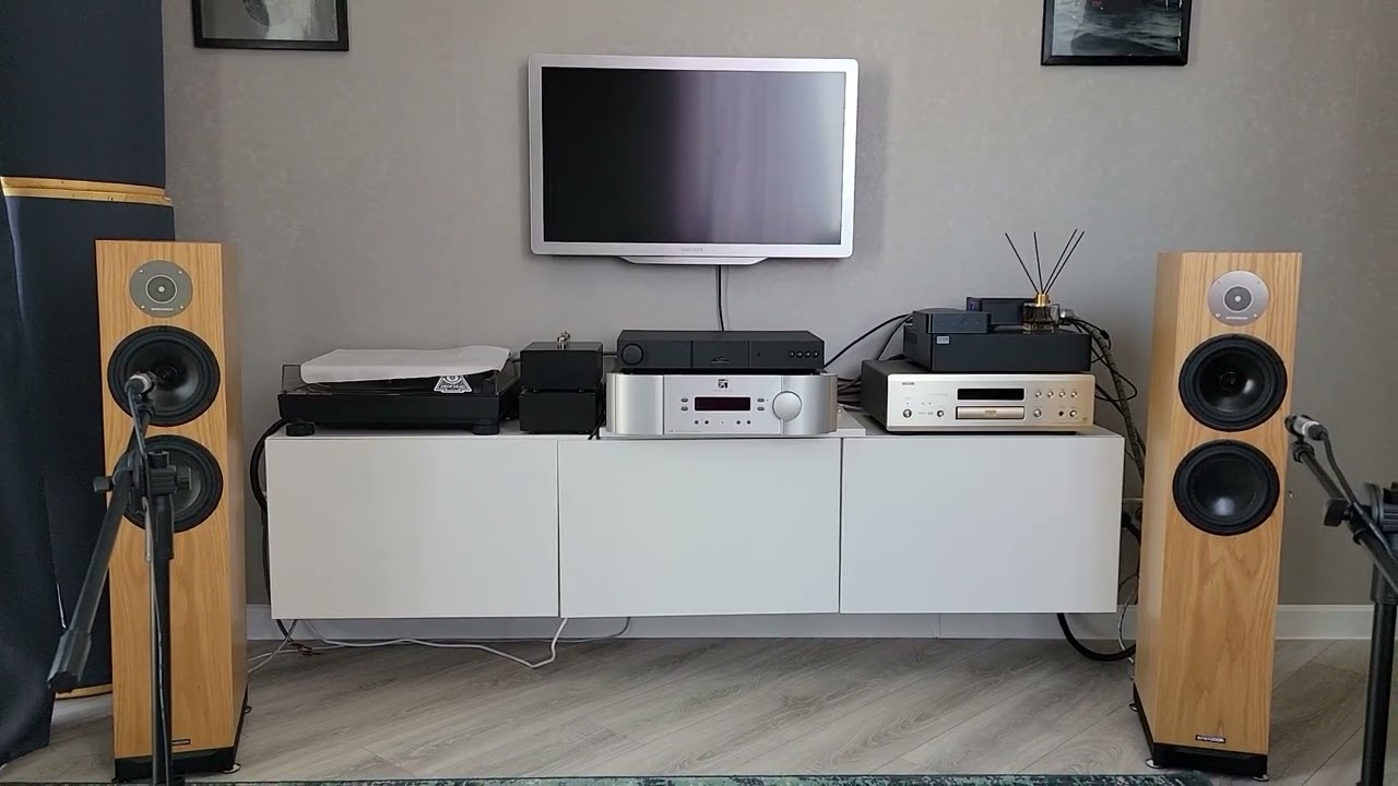 Spendor d7.2 / Naim 5i-2