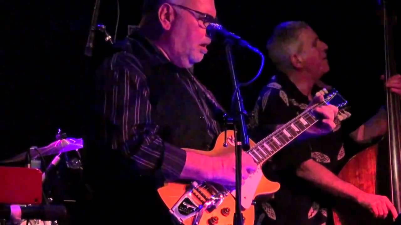 DUKE ROBILLARD - 