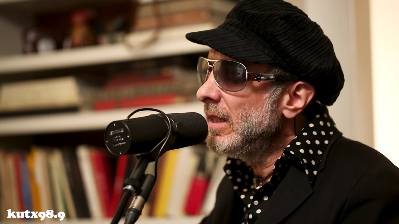 Mercury Rev - Holes (KUTX Pop-Up at Levitation Festival)
