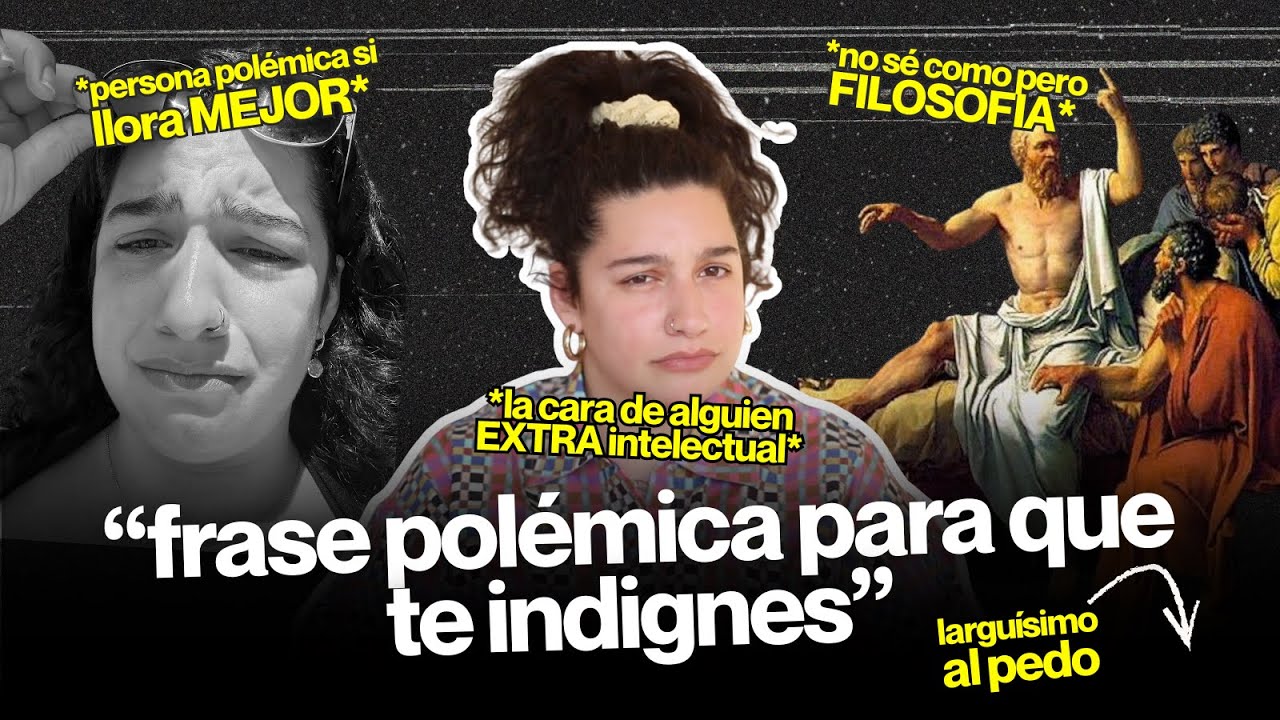 s&iacute;, sos mejor por mirar esto y no un canal de streaming