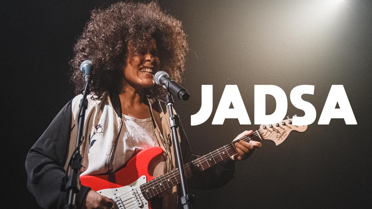 Jadsa: TOCA! na Mão