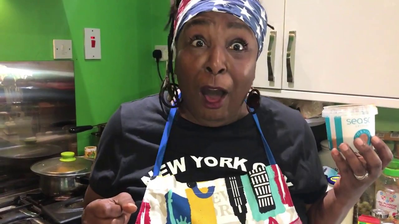How to make Sweet Potato Salad