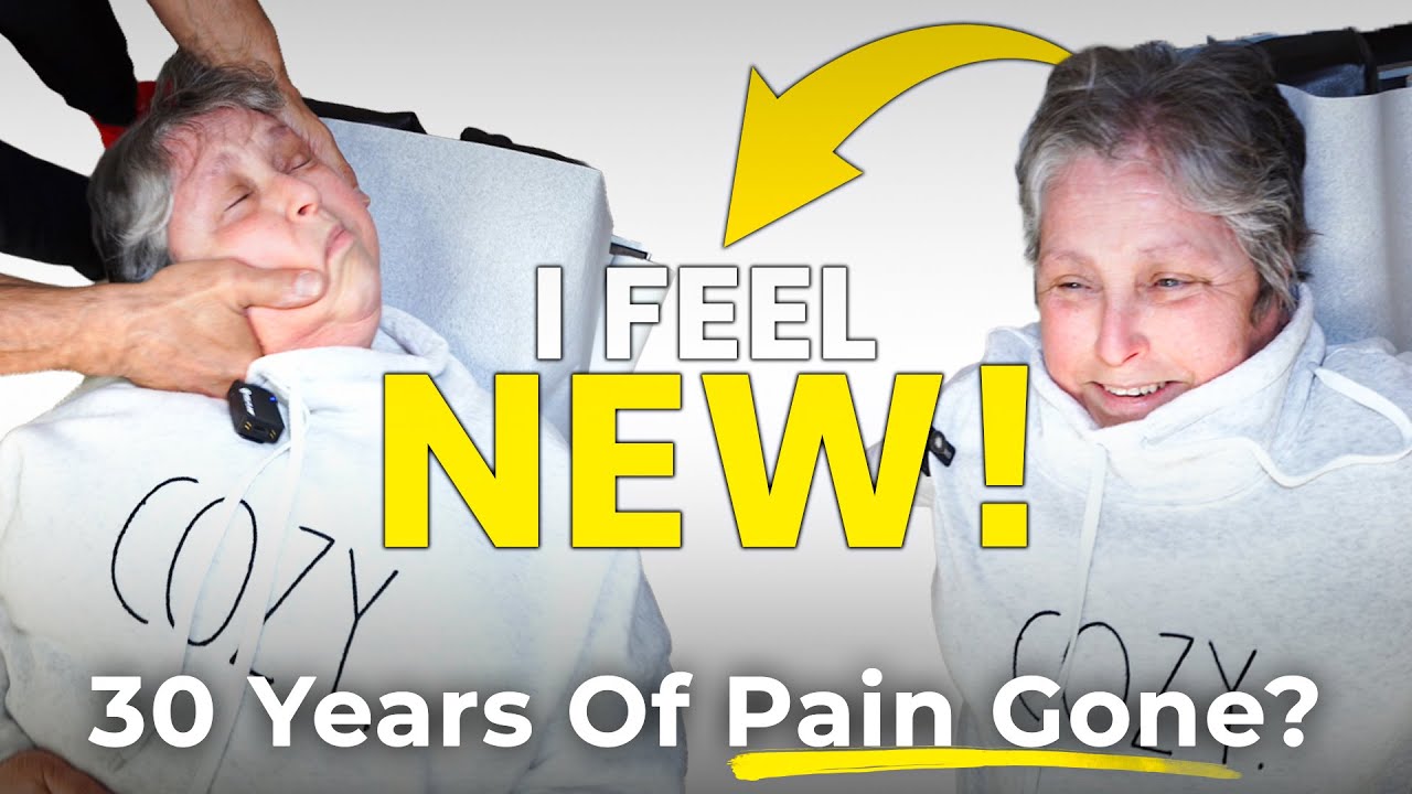 From 30 Years of Chronic Pain to ‘I Feel Amazing’ | Real Chiropractic Transformation