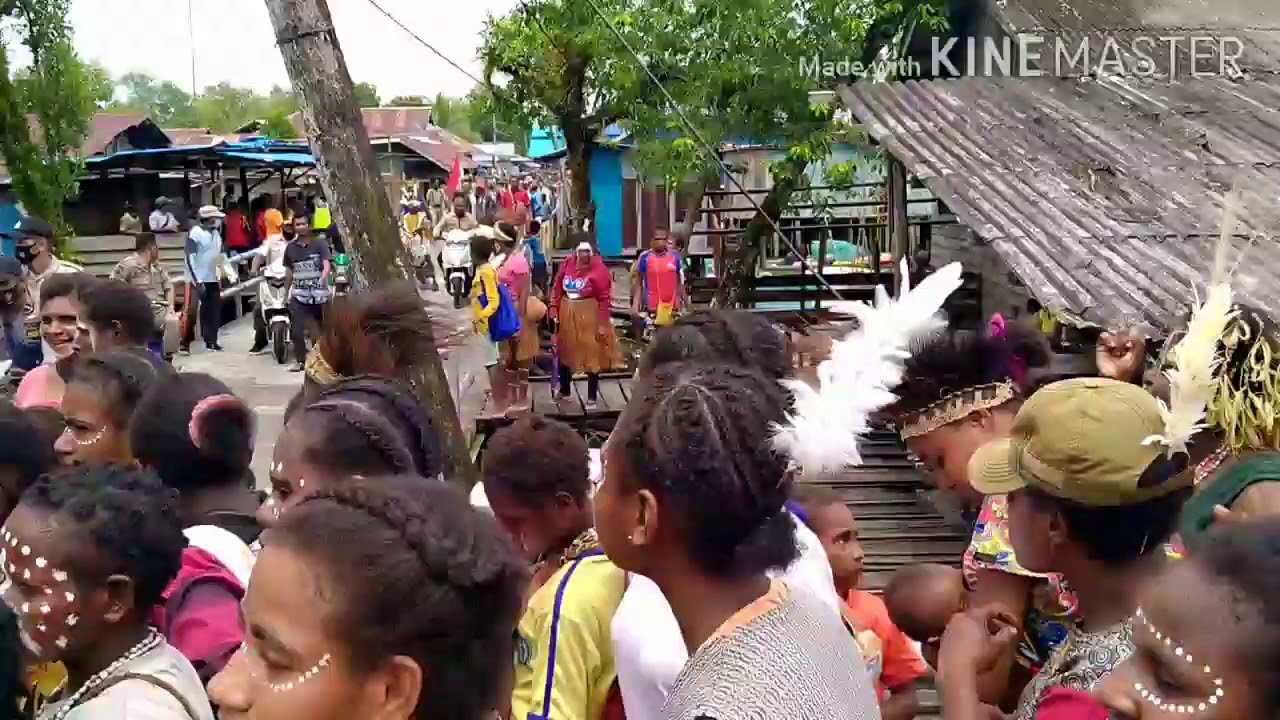 Lagu PILKADA Asmat Pasangan INDEPENDENT_DIY AIJAK CI COWAKAR_Dany x Elthon x Letto x Alcko