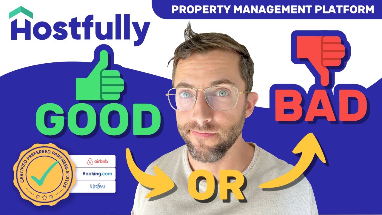 Hostfully PMS Demo | Brutally Honest | Vacation Rental Management Software