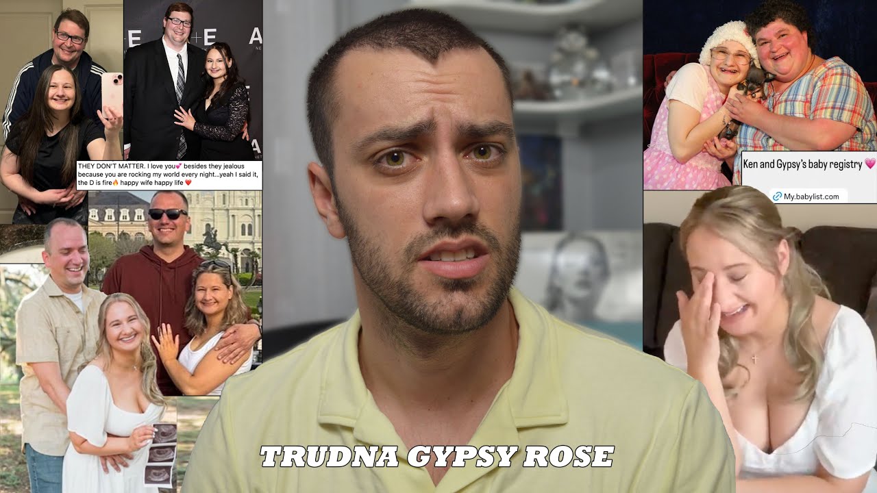 GYPSY ROSE JE TRUDNA... KO JE OTAC OVOG SLUČAJNOG DETETA? | Nenad Ulemek