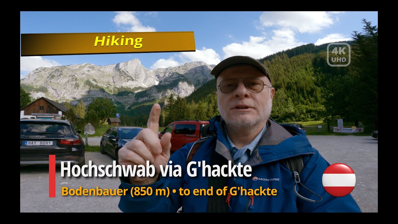 Hochschwab via G'hackte