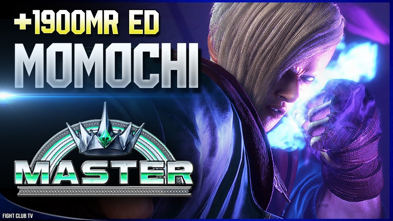 Momochi (ED) ➤ Street Fighter 6
