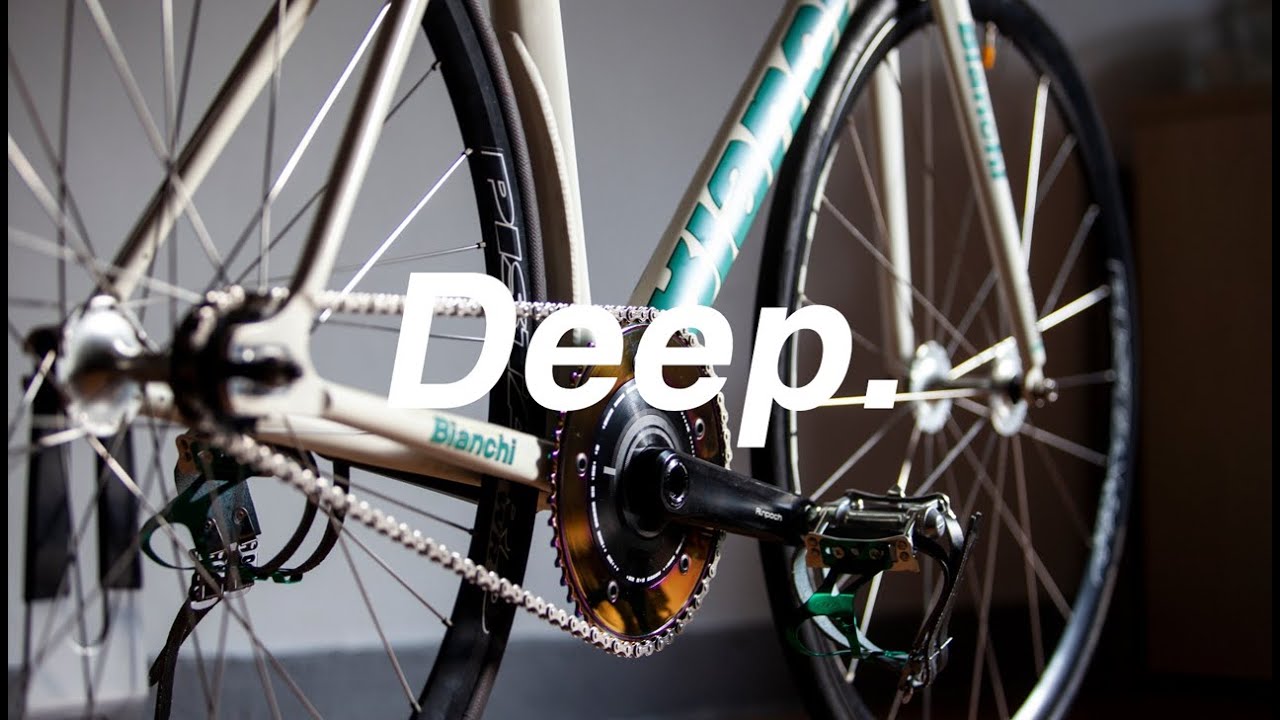 DEEPFIXIE BUILD - Bianchi Super Pista