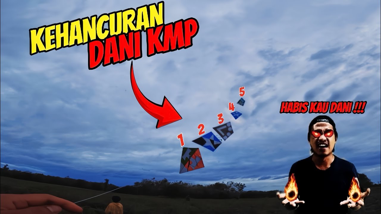 AKHIRNYA DENDAM BARBAR1AN KEPADA DANI KMP TERBALASKAN CS‼️