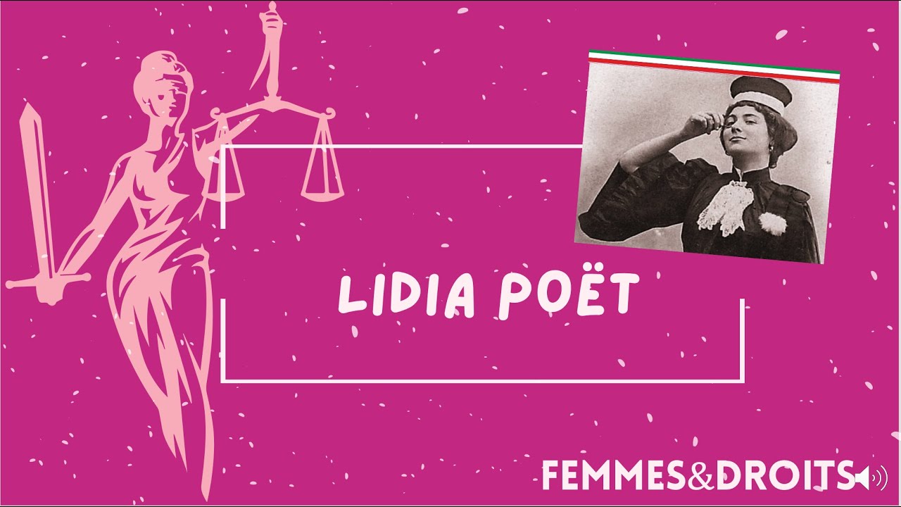 Qui était Lidia Poët, l'héroine de la série Netflix ?