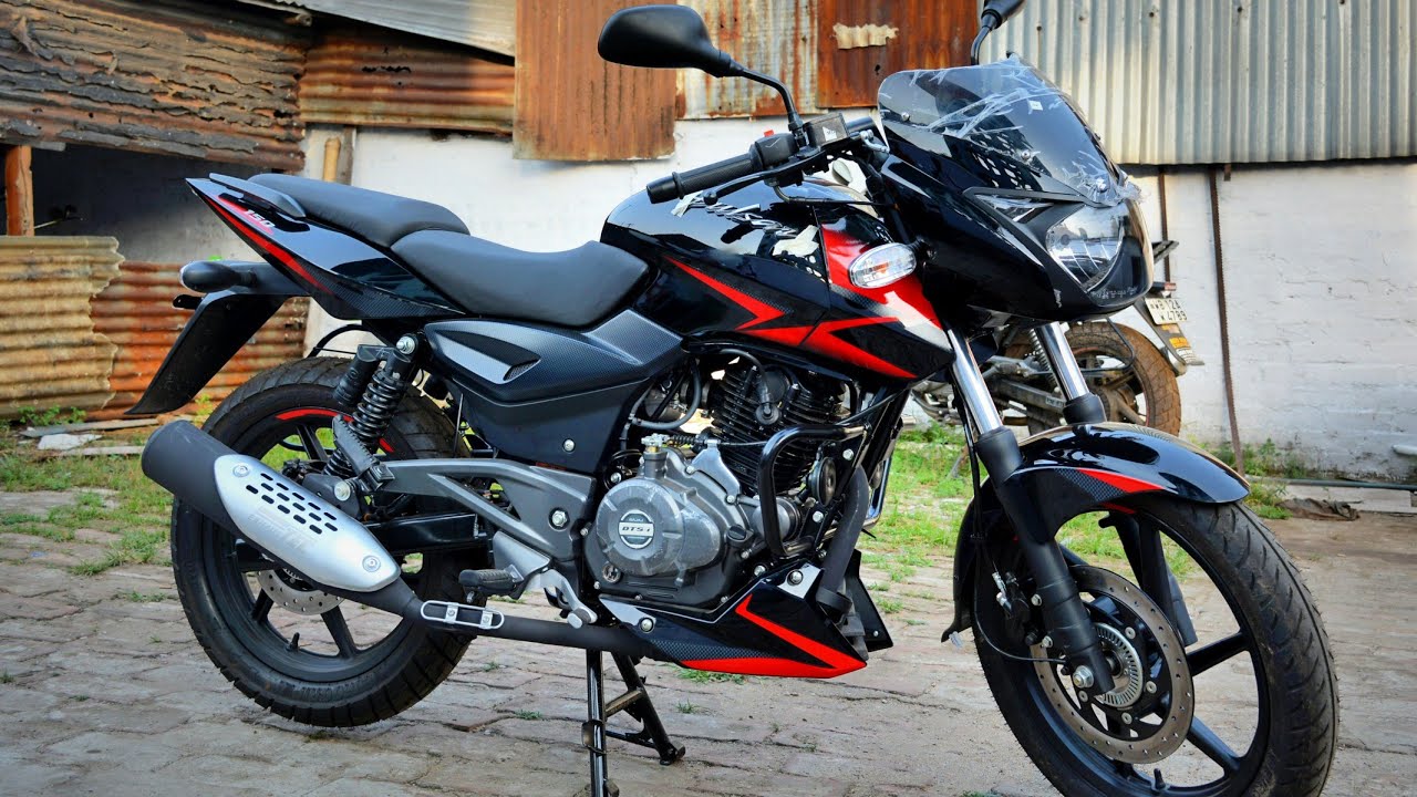 Bajaj Pulsar 150 UG5 with ABS !! 2019 Update || Hindi Review