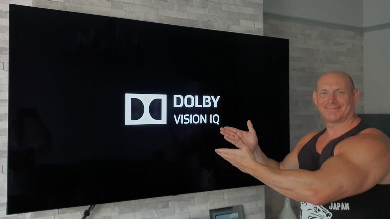 Dolby Vision IQ demo on LG CX OLED + how to enable on 2020 LG TV’s