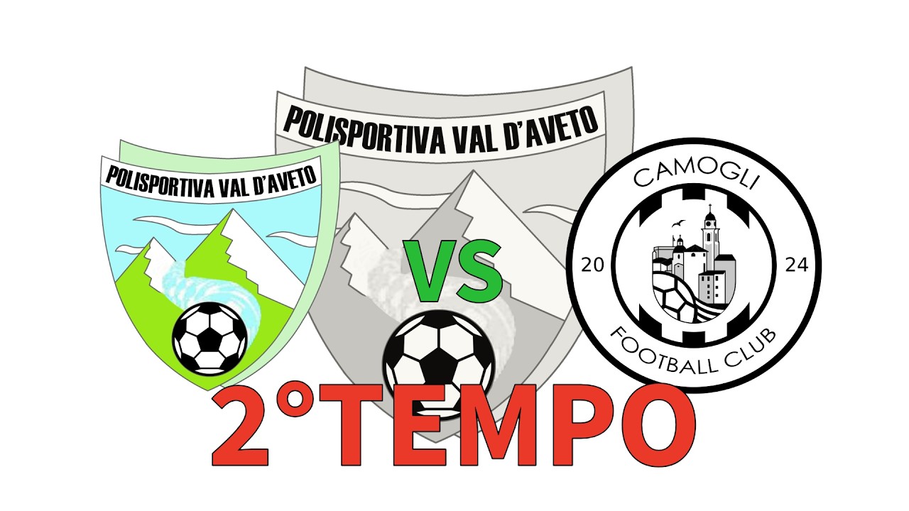 Polis. Val d'Aveto vs CAMOGLI FC - 08/02/2026
