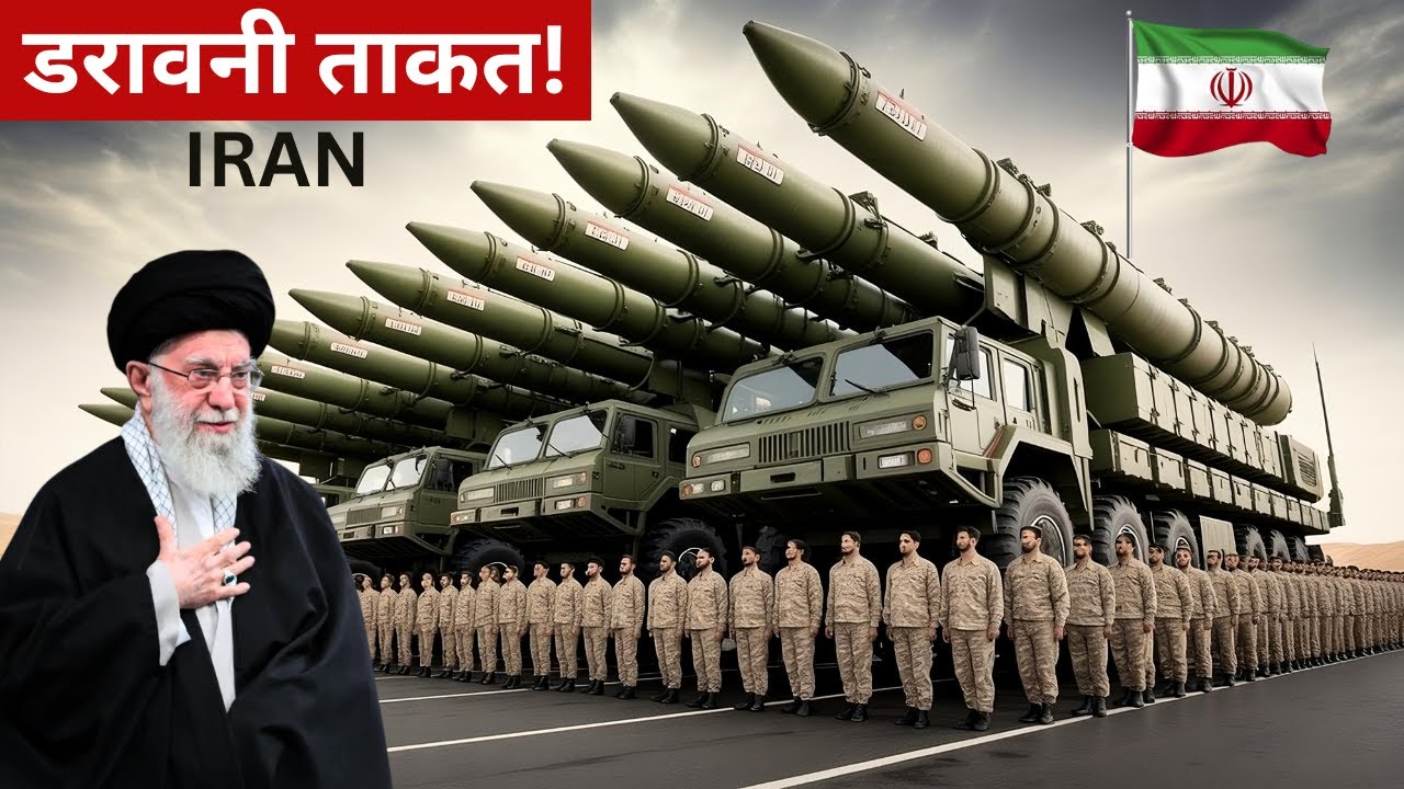 ईरान की रणनीतिक शक्ति का नया चेहरा | Inside Iran’s Deadliest Missile: The Sejjil Revolution