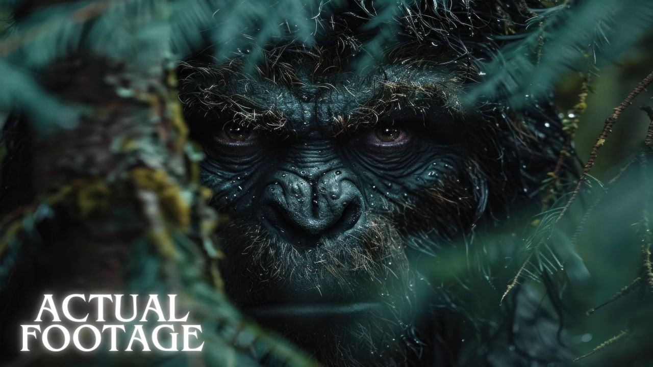 7 Chilling Bigfoot Moments You Have to See