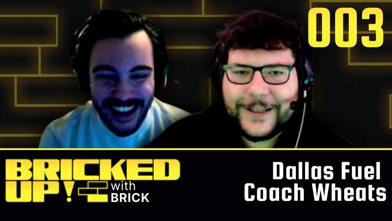 UNC's Discuss Overwatch Bricked Up! w/ Wheats