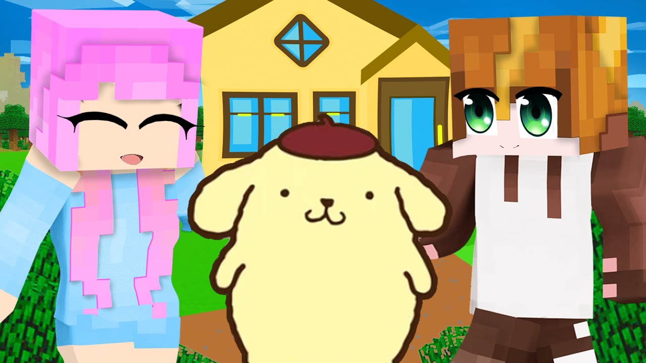 POMPOMPURIN w KITKOWIE !