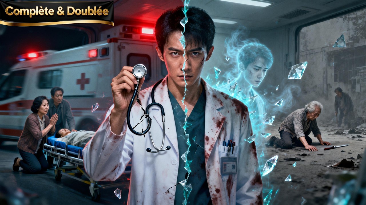 Génie médical trahi et tué avec sa famille ? Réincarné, je tranche d’abord toute pitié !