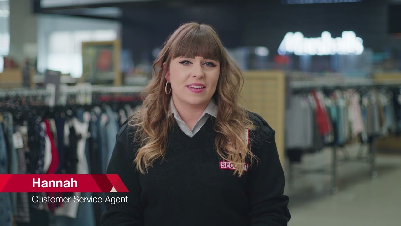 TJX Loss Prevention