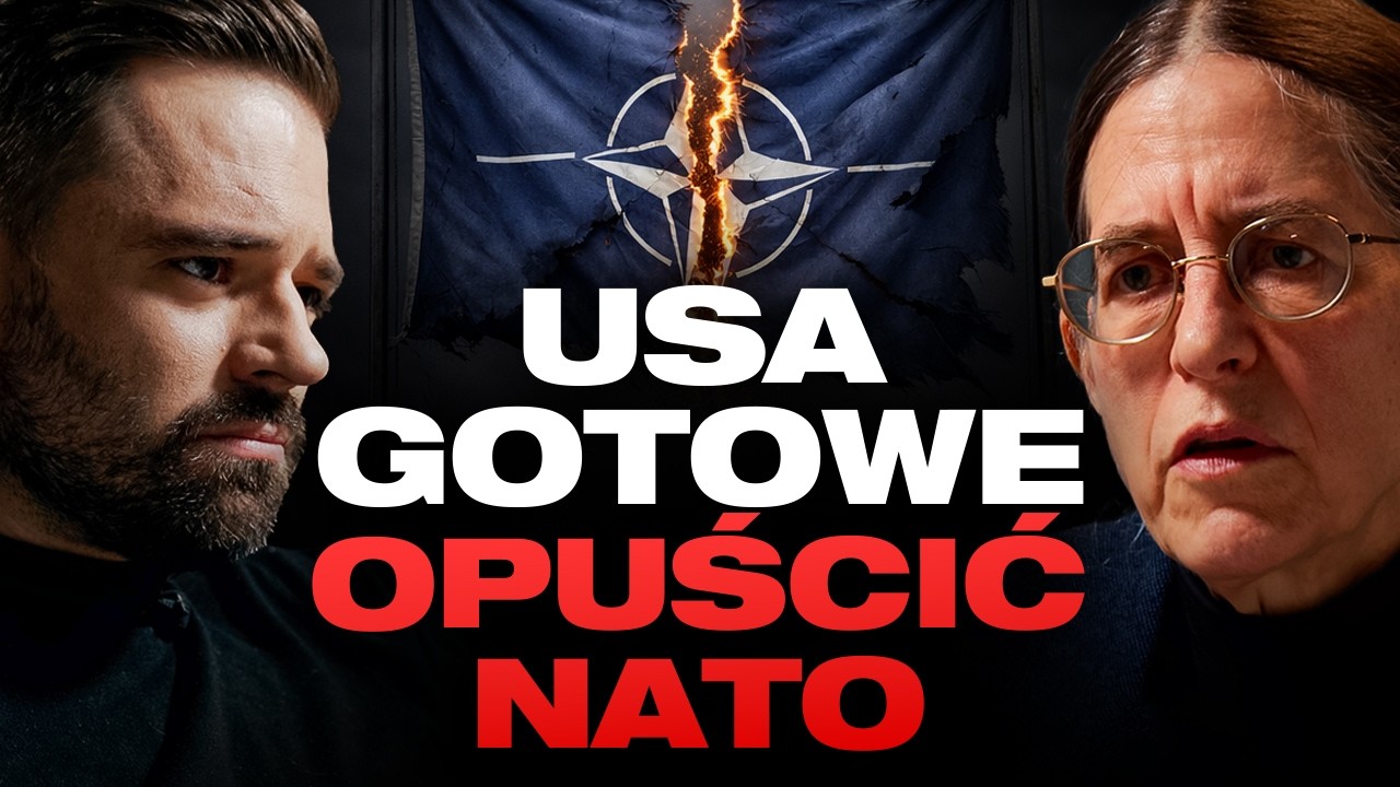 Wybitna geopolityk: Europa będzie musiała stworzyć własny parasol nuklearny | Sarah Paine