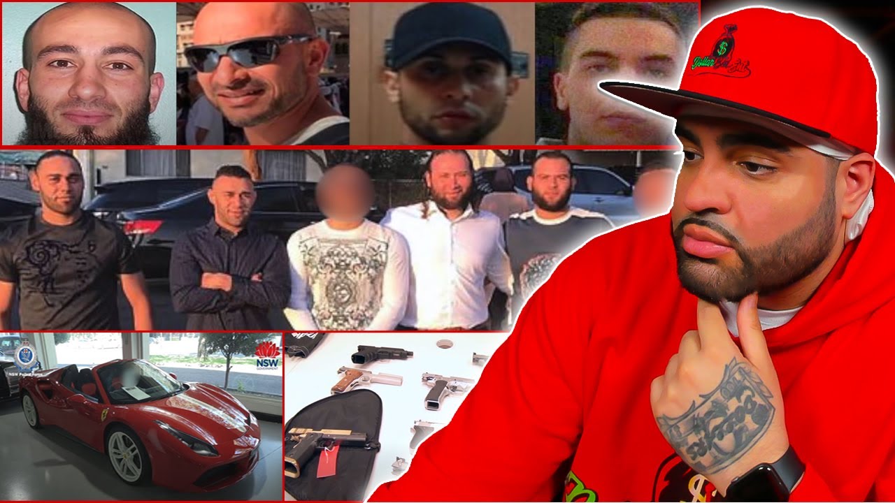 Crime Families at War: Luxurious Police Raid & The Hamzy and Alameddine Feud (Reaction)