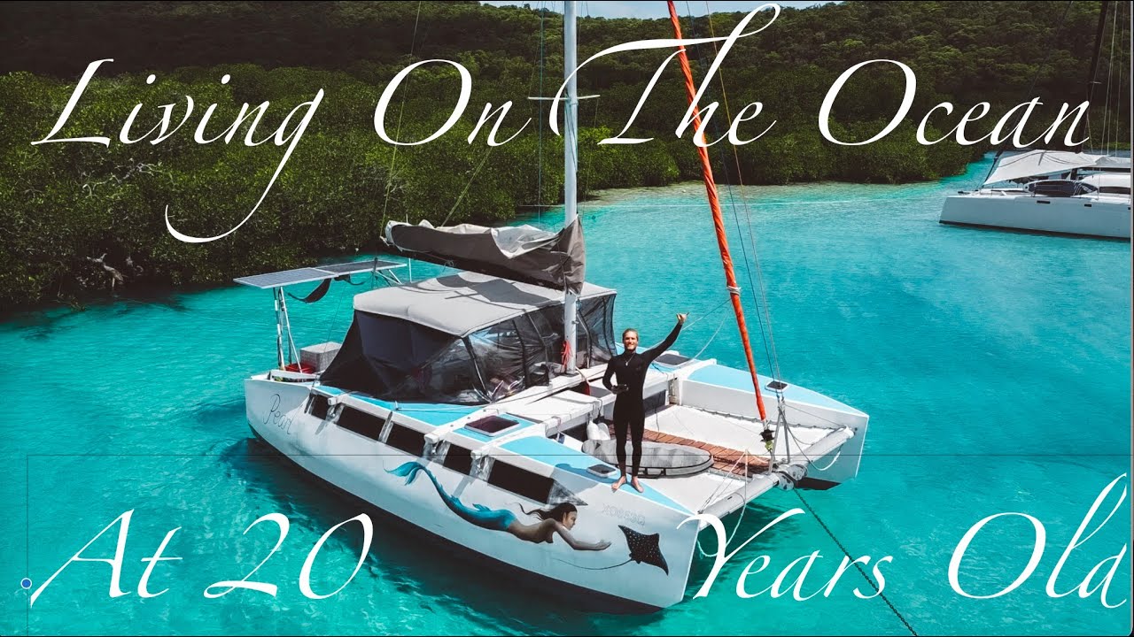 How I Started Living On The Ocean At 20! A Story Of My Connection To The Ocean, Whales And My Dreams